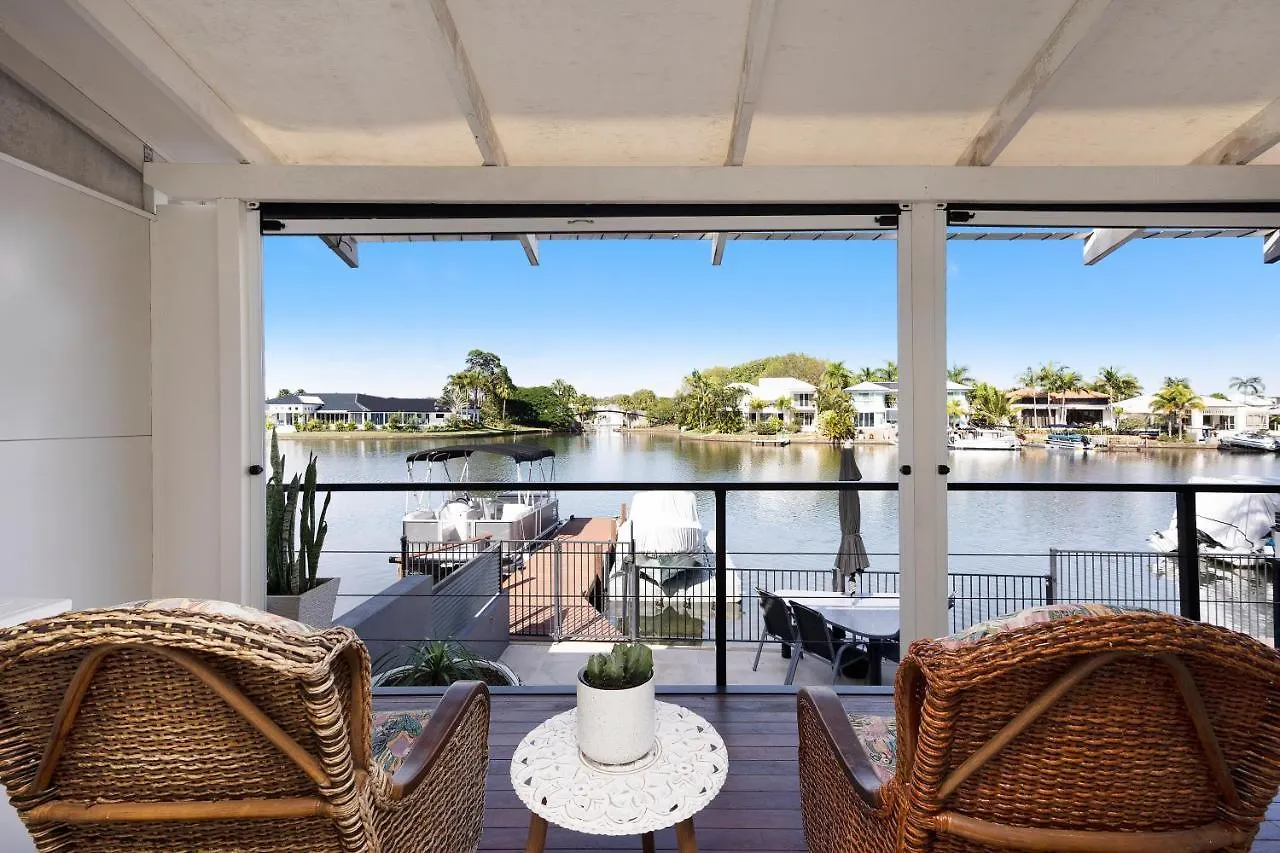 Sunseeker Noosa Waters Noosaville 0*,