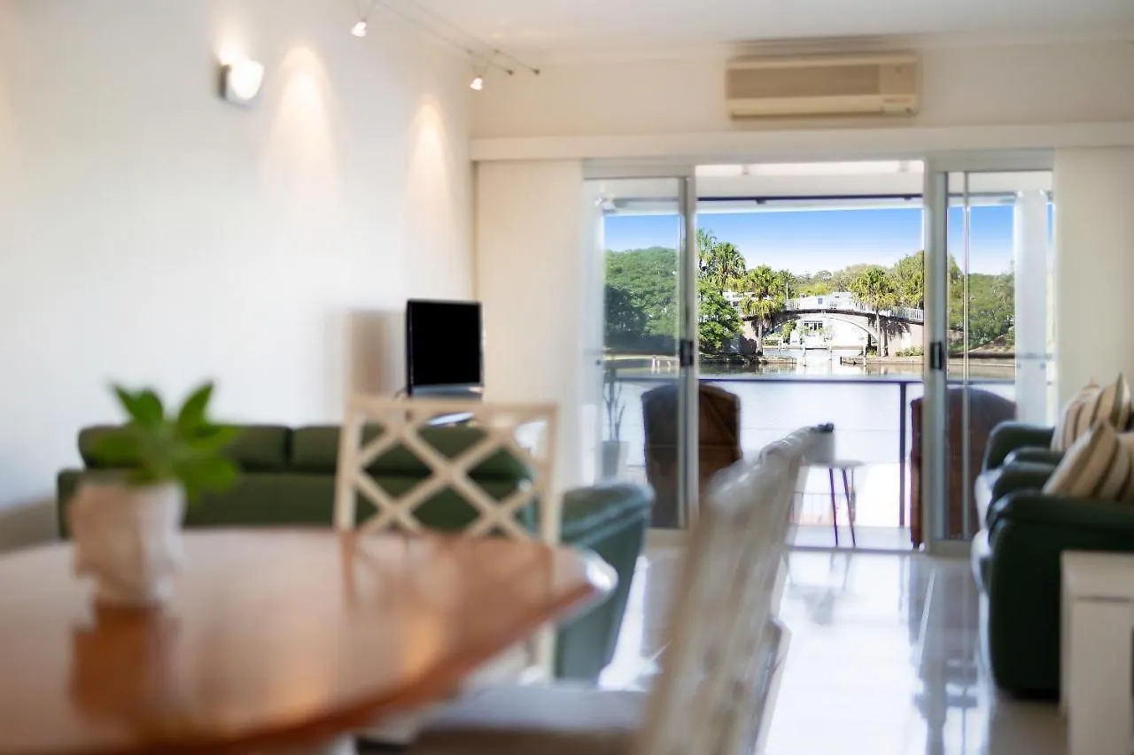 Hébergement de vacances Sunseeker Noosa Waters Noosaville