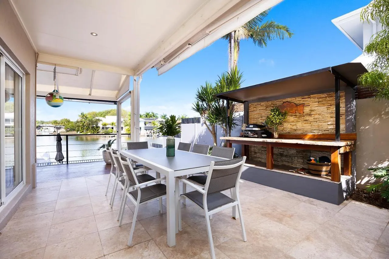 Sunseeker Noosa Waters Noosaville Hébergement de vacances